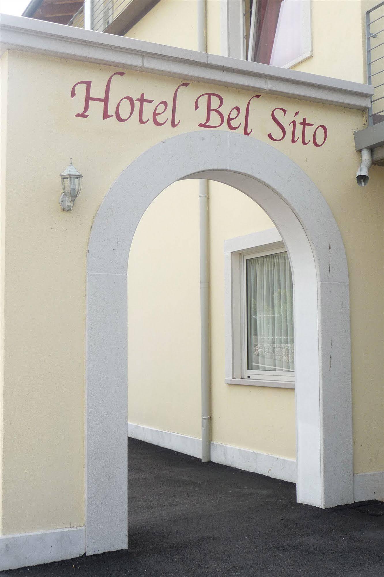 Boutique Hotel Bel Sito Wellness & Private Spa Bardolino Eksteriør bilde